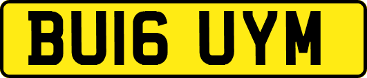 BU16UYM