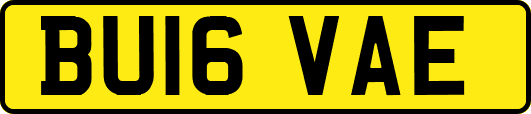 BU16VAE