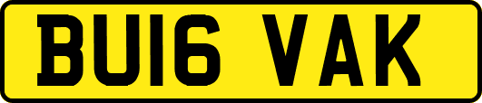 BU16VAK