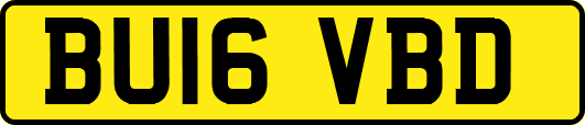 BU16VBD