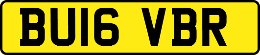 BU16VBR