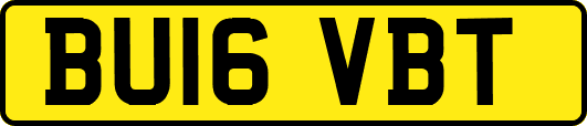 BU16VBT