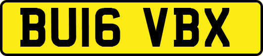 BU16VBX