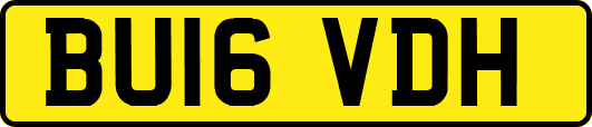 BU16VDH