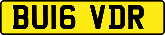 BU16VDR