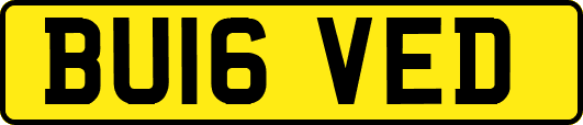 BU16VED