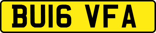 BU16VFA