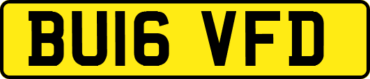 BU16VFD