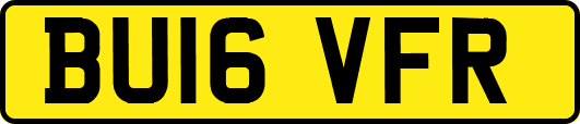 BU16VFR