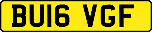 BU16VGF