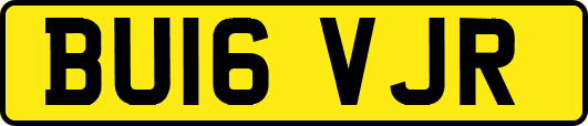 BU16VJR