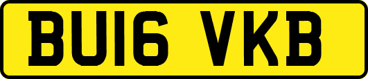 BU16VKB