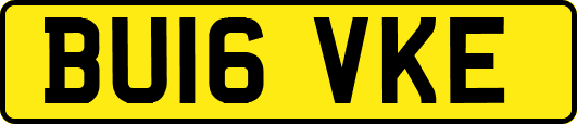 BU16VKE