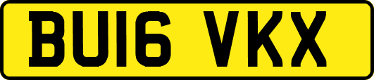 BU16VKX