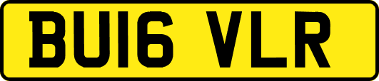 BU16VLR