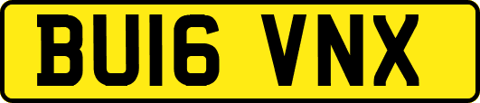 BU16VNX