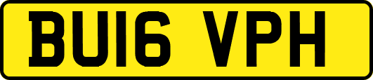 BU16VPH