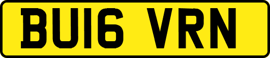 BU16VRN