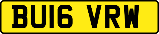 BU16VRW