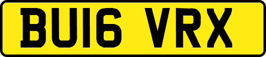 BU16VRX