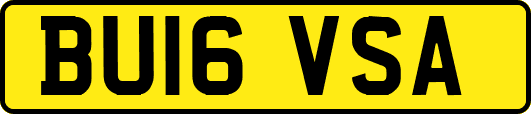 BU16VSA