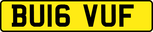 BU16VUF