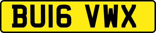 BU16VWX