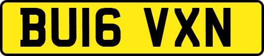 BU16VXN