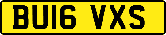 BU16VXS