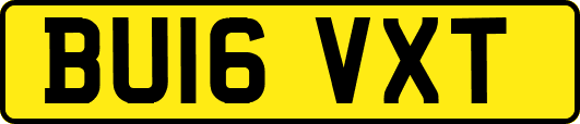 BU16VXT