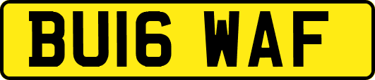 BU16WAF