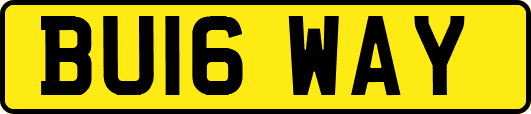 BU16WAY