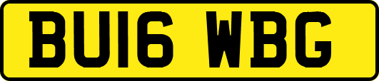 BU16WBG