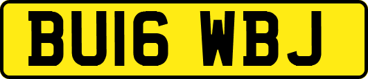 BU16WBJ