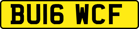 BU16WCF