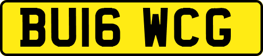 BU16WCG