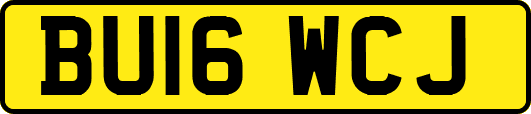 BU16WCJ