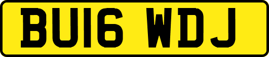 BU16WDJ