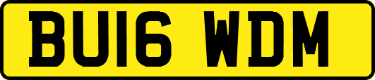 BU16WDM