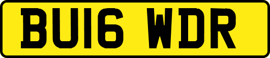 BU16WDR