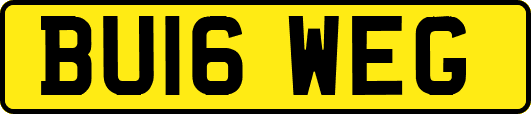 BU16WEG