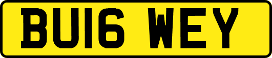 BU16WEY