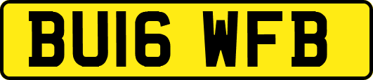 BU16WFB