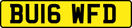 BU16WFD