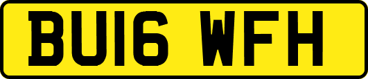 BU16WFH