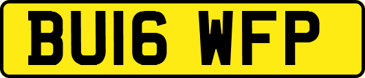 BU16WFP