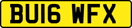 BU16WFX