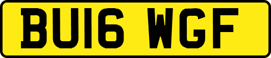 BU16WGF