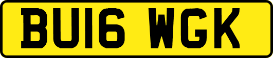 BU16WGK