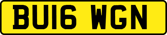 BU16WGN